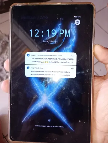 Tablet Positivo 