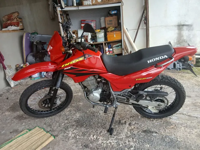 Bros 150 esd