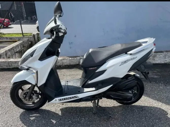 Honda Elite 125cc
