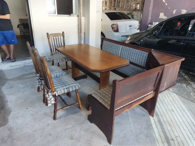 Mesa de jantar