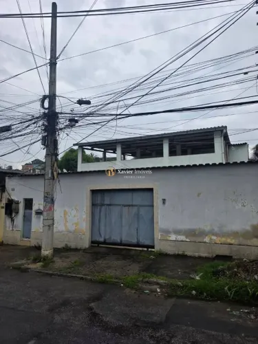 Casa com 3 dormitórios para alugar, 170 m² por R$ 2.500/mês - São Gabriel - Nova Iguaçu/RJ