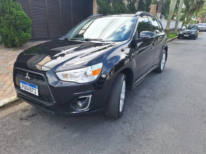 Mitsubishi ASX 2.0 16V 4X4 160cv Aut. 2015
