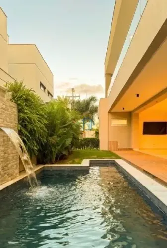 Flora Boulevard Condomínio - Casa à venda no bairro Ponta Negra - Natal/RN
