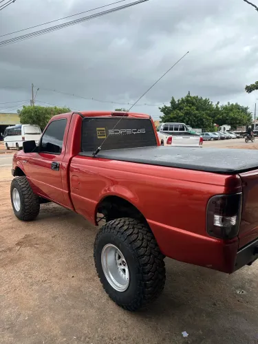 Ford Ranger XL 3.0 PSE 163cv 4X4 CS TB Diesel 2007