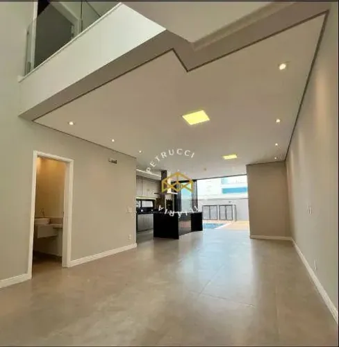 Casa com 3 dormitórios à venda, 174 m² por R$ 1.390.000,00 - Residencial Terras da Estânci