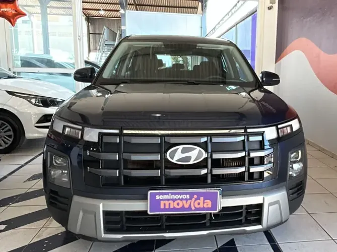 Hyundai Creta Comfort 1.0 TB 12V Flex AUT 2025