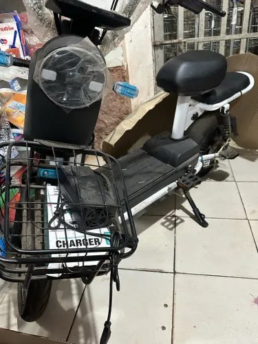 Moto bike eletrica