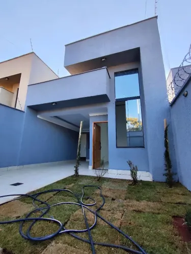 Casa à Venda Setor Três Marias - Goiânia 