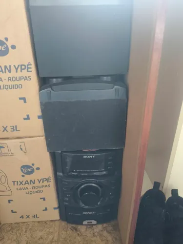 Som mini system