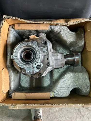 Caixa de Transferência Volvo Original - Caixa de Tração