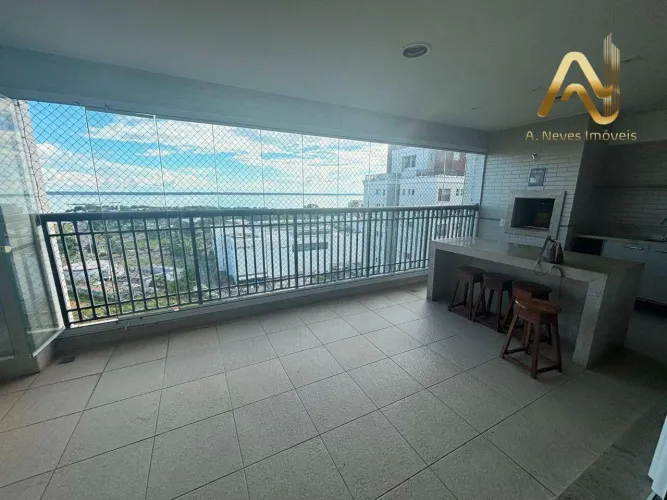 APARTAMENTO C/ VISTA PARA O RIO E 3 SUÍTES PARA LOCAÇÃO - Reserva Inglesa London, Ponta Ne