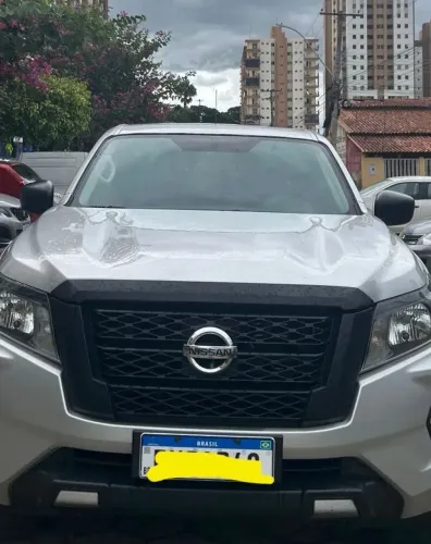Nissan Frontier S CD 4X4 2.3 TB Diesel Mec. 2023