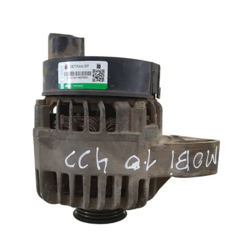 Alternador Fiat Mobi 1.0 4cc 2017 14v 90a