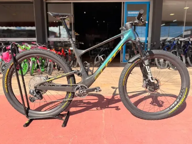 Scott Spark RC COMP 2025 Tam L