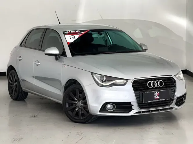 Audi A1 Sportback 1.4 TFSI 5P S-tronic 2013