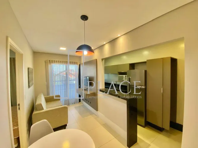 Apartamento 1 Dorm, mobiliado, com 1 vaga no Jardim Parati (Marília/SP) | Aluguel R$ 2.950