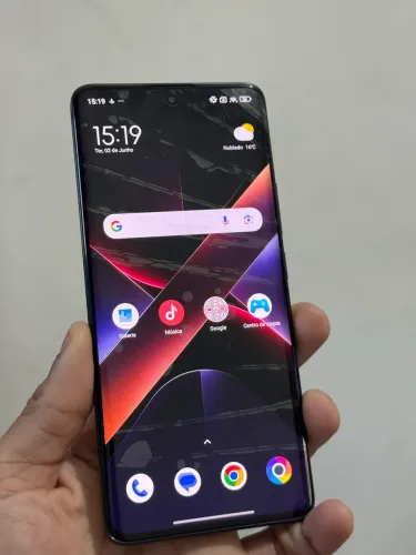Poco X7 impecável 