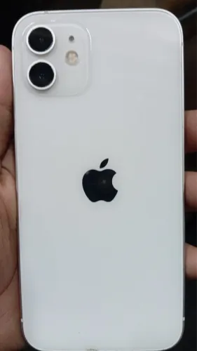 iPhone 12 64GB - Tela e Bateria Trocadas