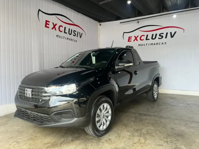Fiat Strada Freedom 1.3 Flex 8V CS Plus 2027