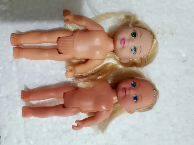 Lote de bonecas Evi Love, da marca alemã Simba Toys ?