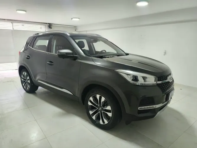 Chery Tiggo 5X TXS 1.5 16V Turbo Flex Aut. 2021