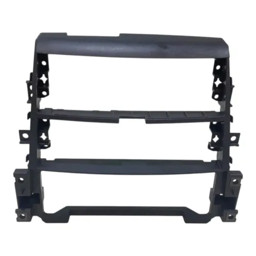 Moldura Multimídia Painel Kia Sorento 2006 Á 2009 Xx