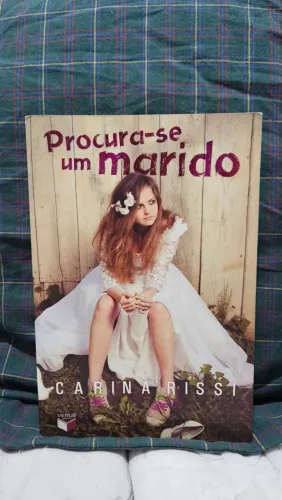Procura-se Um Marido - Carina Rissi