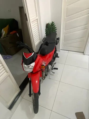 Honda Pop 110i ES 2025/2026