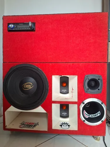 Som residencial automotivo