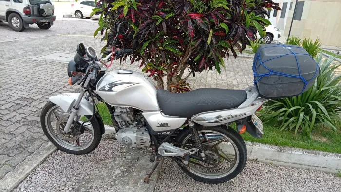 Vendo Suzuki YES 125