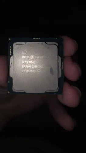 I5 9400f usado em excelente estado