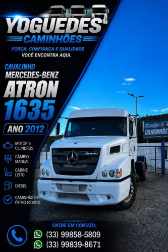 Mercedes-Benz Atron 1635