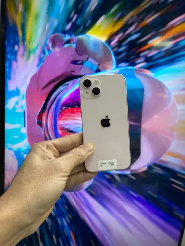 IPhone 13 128gb 1 ano garantia Deslumbre da qualidade Pagando Pouco
