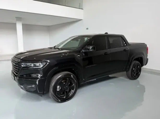 Ram Rampage Laramie 2.2 TB CD 4X4 Die. Aut. 2025