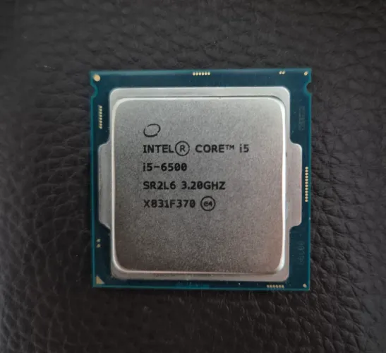 Processador Intel Core i5-6500 3.20GHz sexta geração