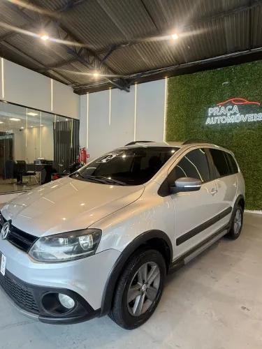Volkswagen Spacecross 1.6 MI Total Flex 8V 2012