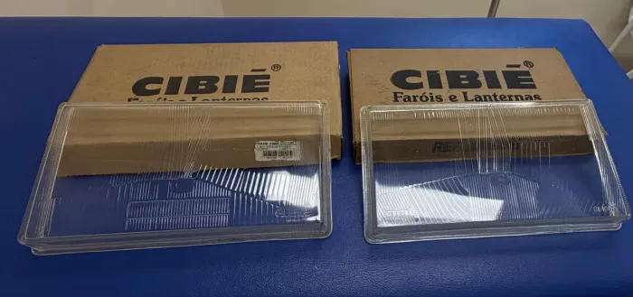 Par lentes cibie gol Gts Parati GLS