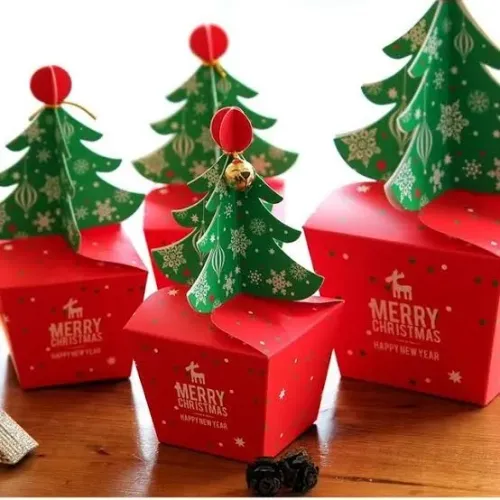 Caixas Natal