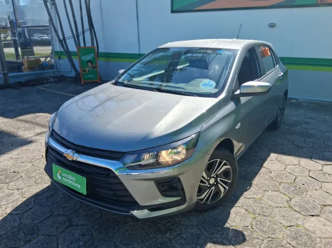 Chevrolet Onix Hatch 1.0 12V Flex Mec. 4P 2026