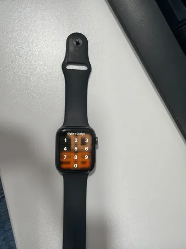 APPLE WATCH SÉRIE 5