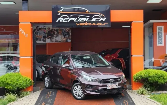Fiat Cronos Drive 1.3 8V Flex 2022
