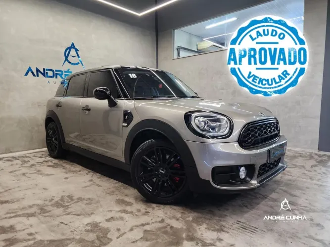 Mini Cooper Countryman S 2.0 Turbo Aut. 2018