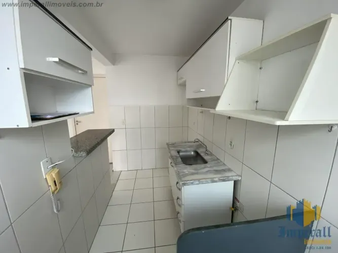 Apartamento Condomínio Campo Di Bourbon Pq Industrial SJC 2 dormitórios
