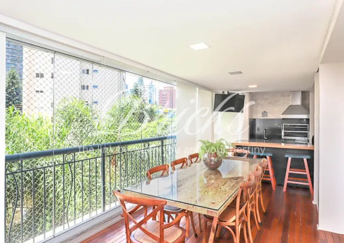 APARTAMENTO VENDA VILA NOVA CONCEIÇÃO