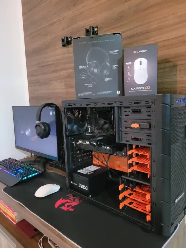 PC Gamer completo