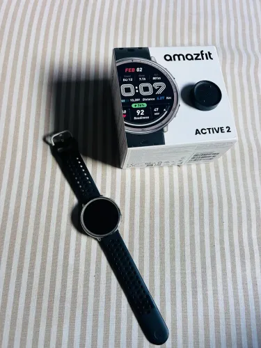 Vende-se Relógio Amazfit Active 2
