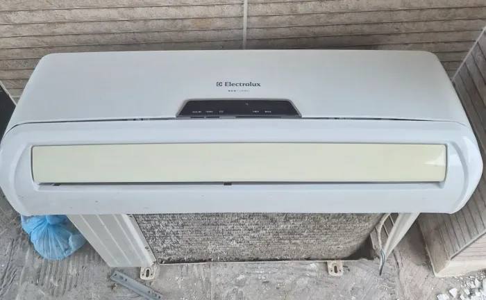 Ar condicionado electrolux 9000 btus - funcionando!