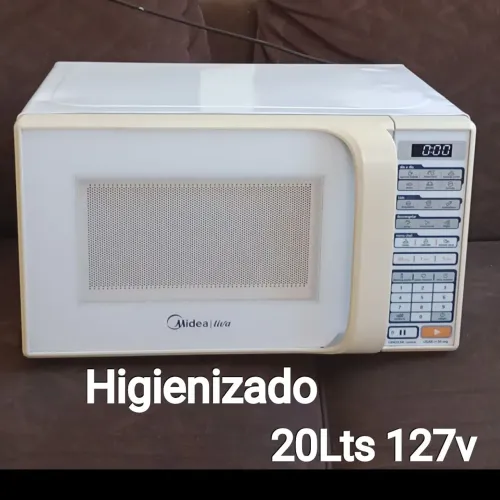 Microondas Midea Liva 20Litros ( Higienizado )