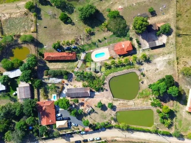 LINDO SÍTIO Á VENDA - 26.300,00 m² - TUPI -PIRACICABA/SP