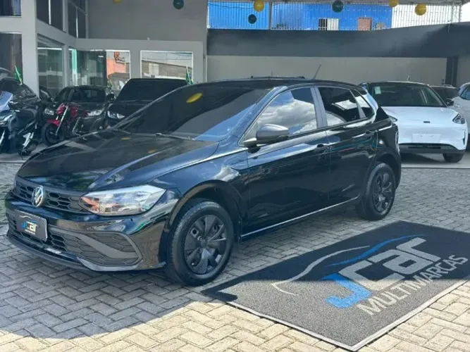 Volkswagen Polo Track 1.0 Flex 12V 5P 2025